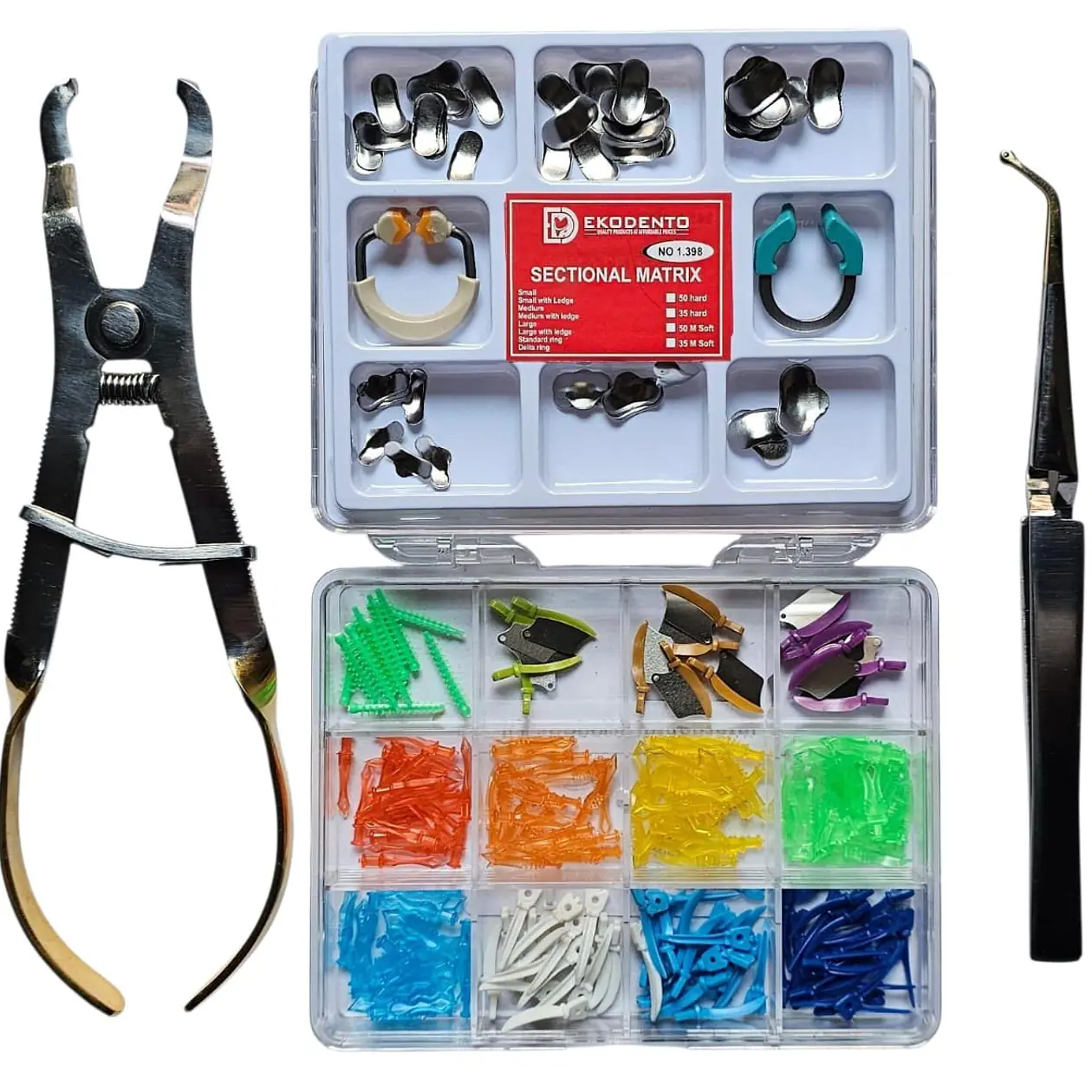 ITEC MATRIX 詰め合わせ Eko Matrix kit system.jpeg